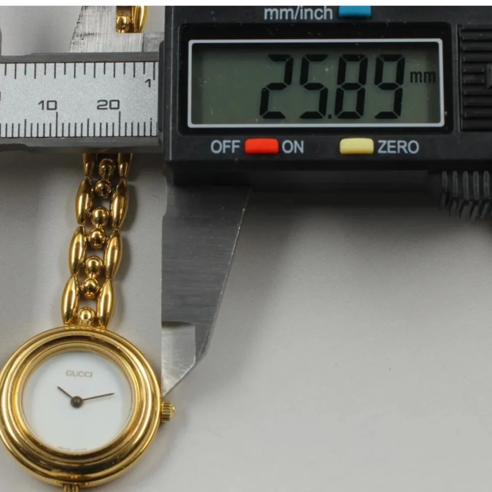 - Gucci Luxury RARE highly collectible bracelet watch